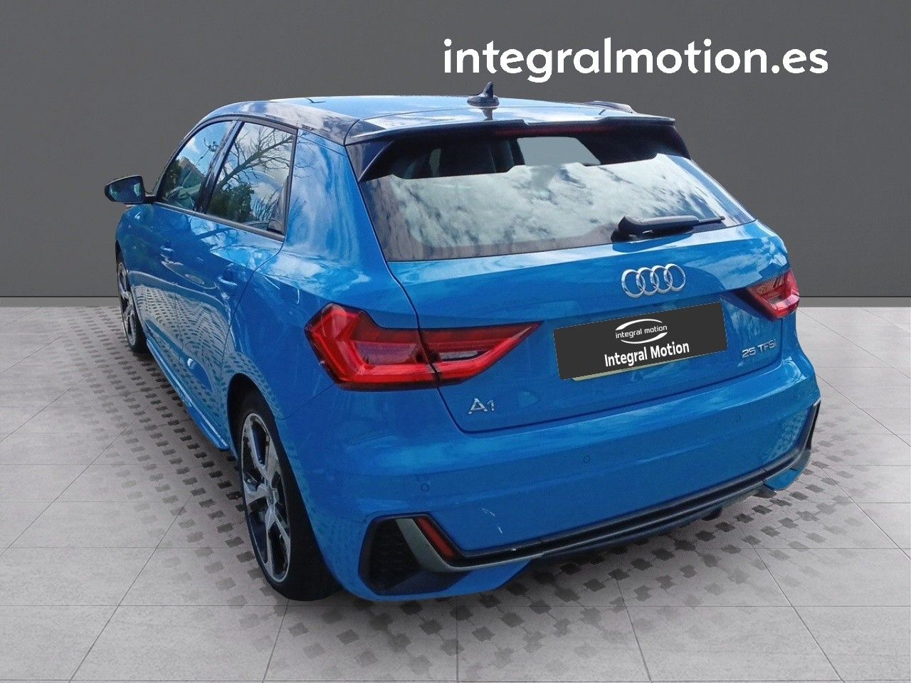 audi a1 2021 / foto grande (2)