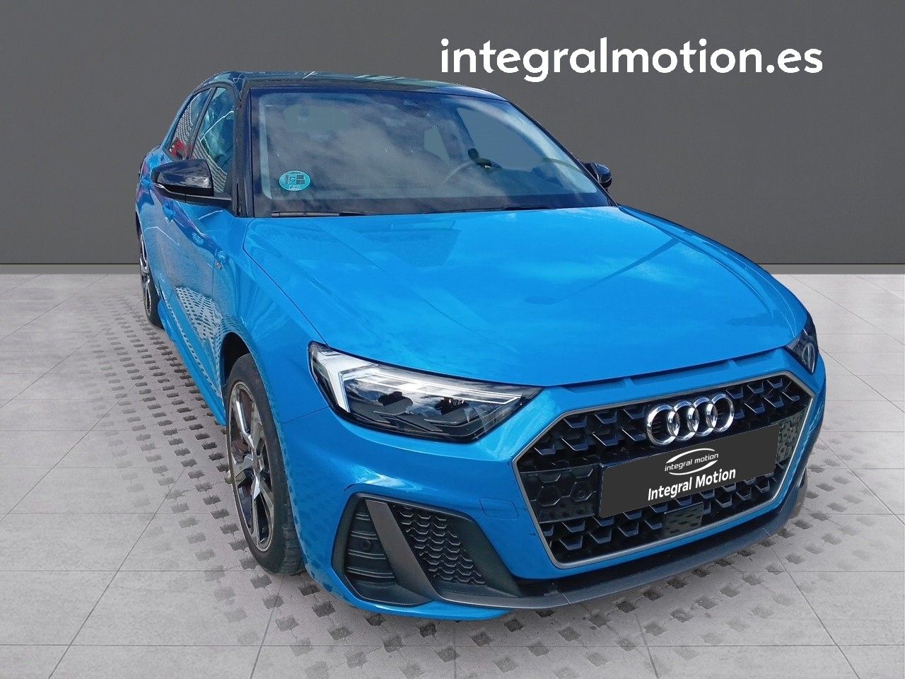 audi a1 2021 / foto grande (3)