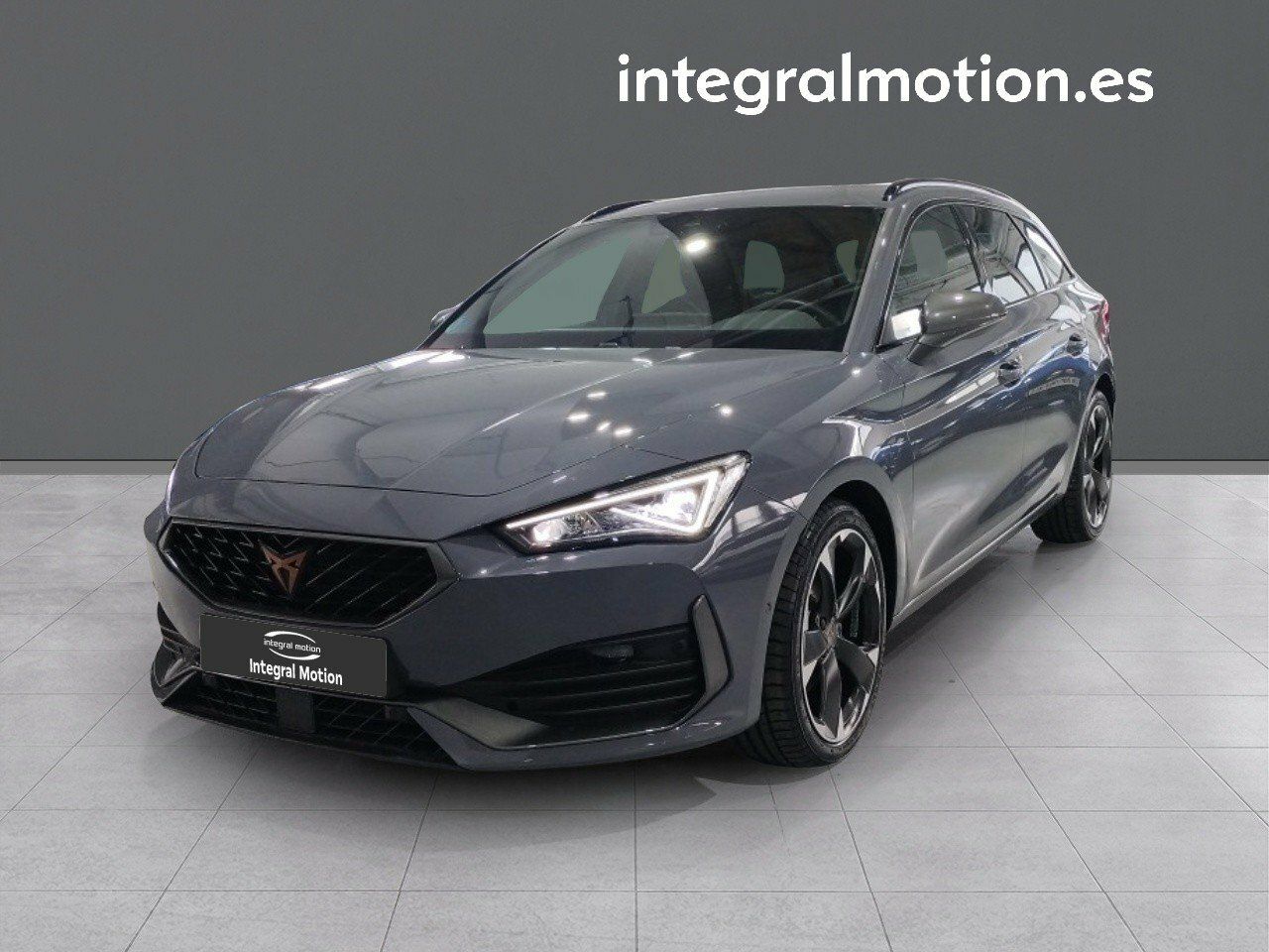 Foto cupra león 2024 /
