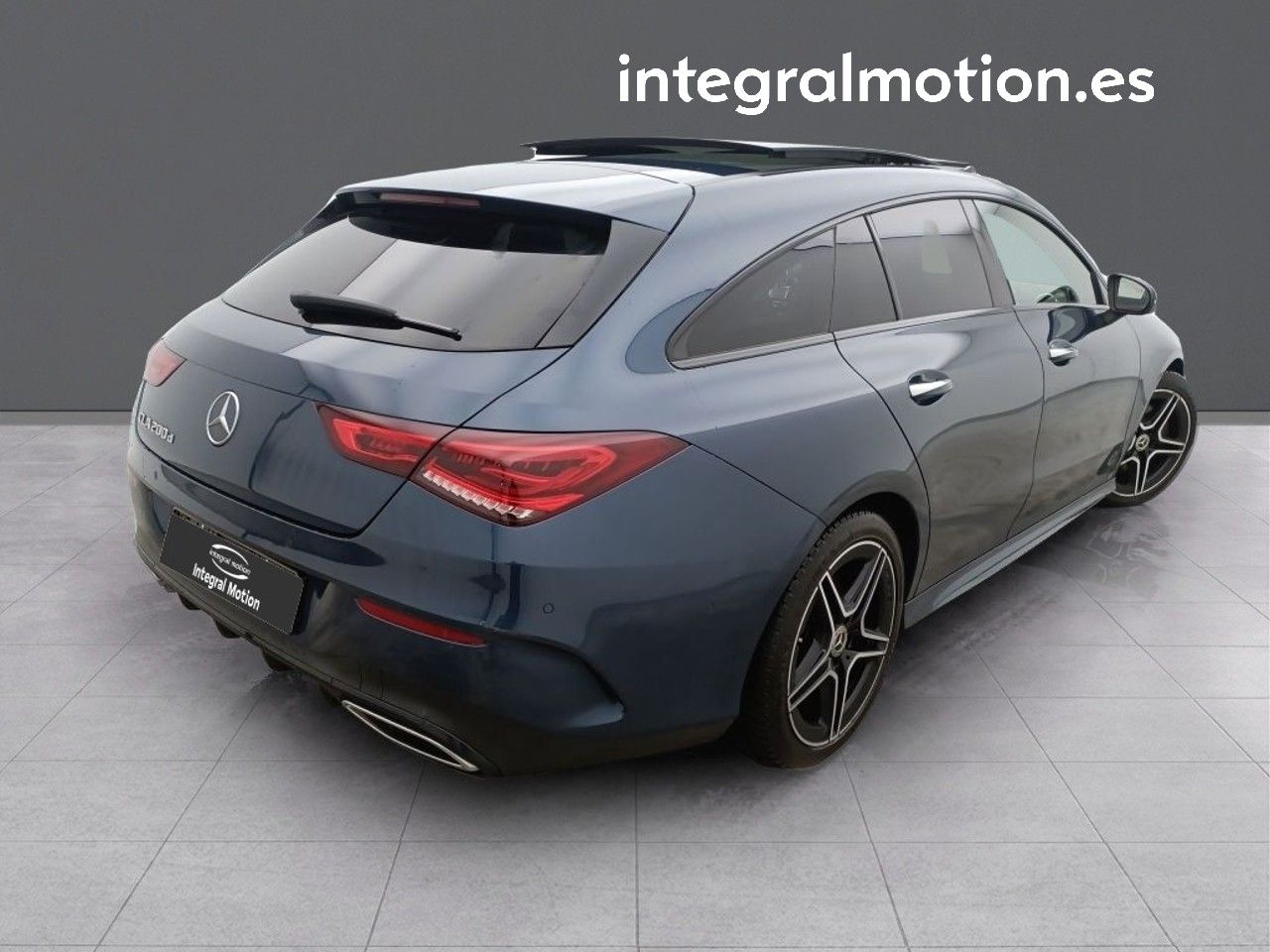 mercedes cla 2021 / foto grande (3)