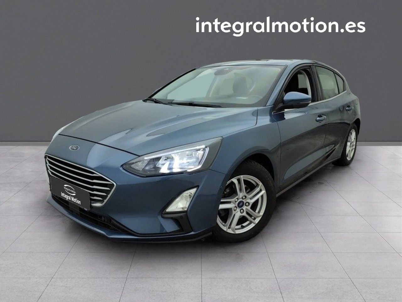 Foto ford focus 2019 /