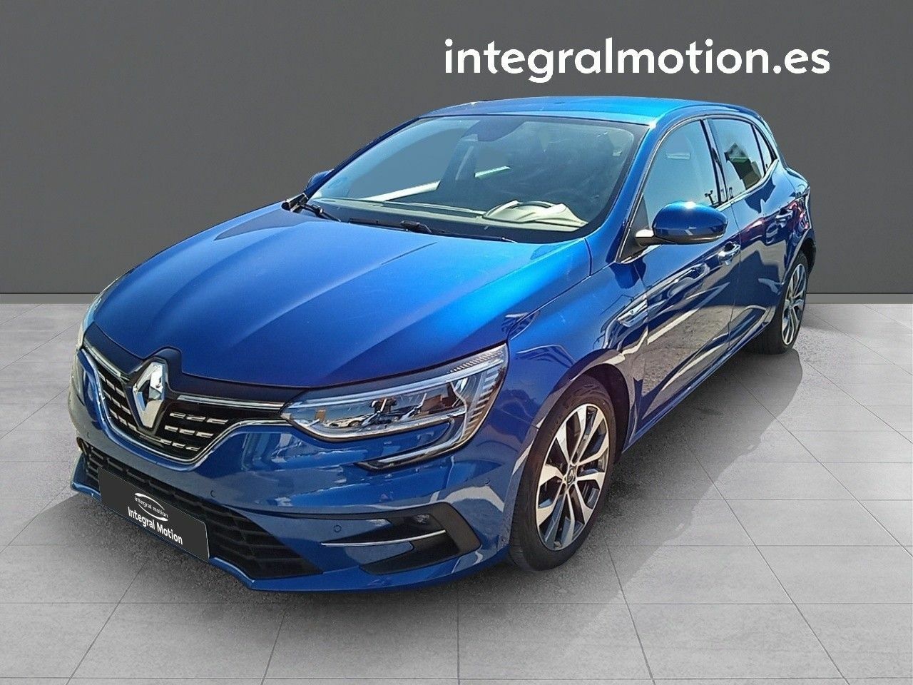 Foto renault megane 2021 /