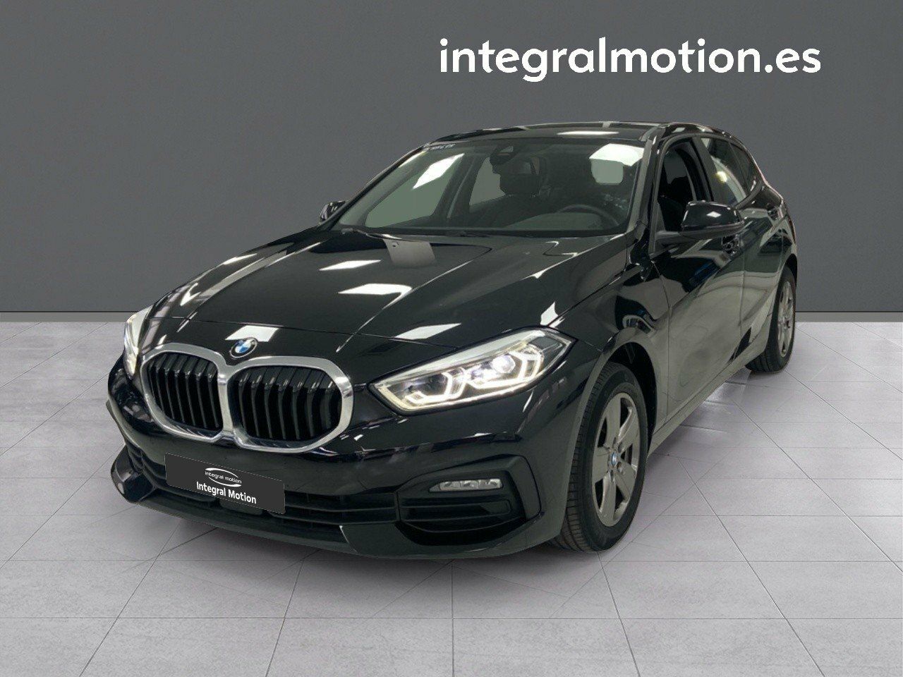 Foto bmw serie 1 2021 /
