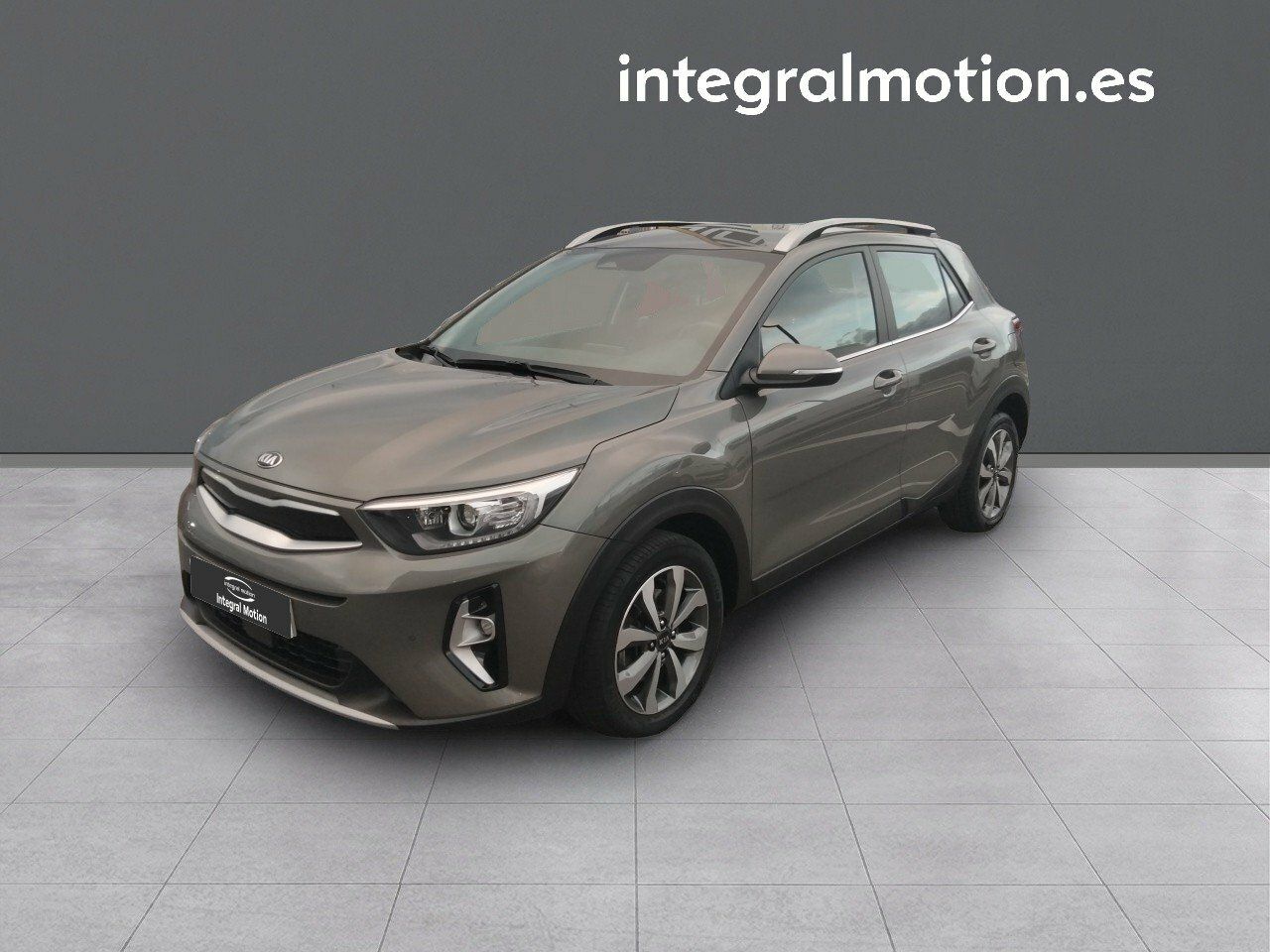Foto kia stonic 2021 /
