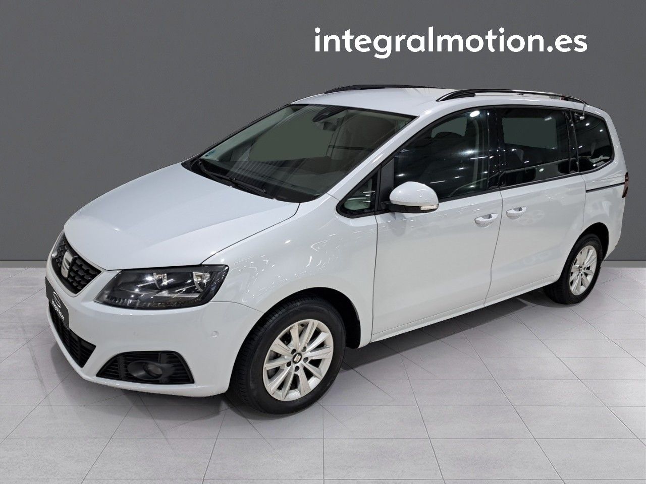Foto seat alhambra 2022 /