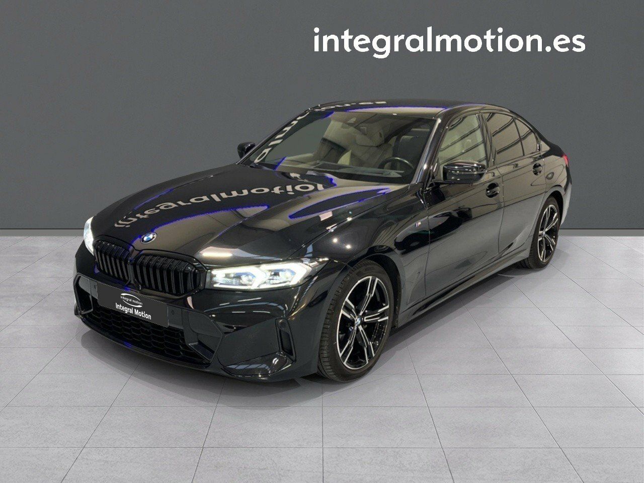 Foto bmw serie 3 2022 /