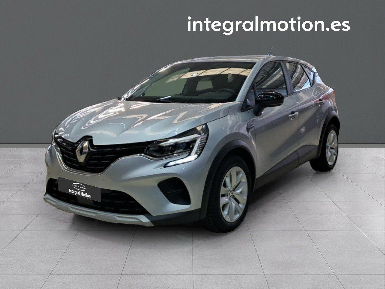 Foto renault captur 2021 /