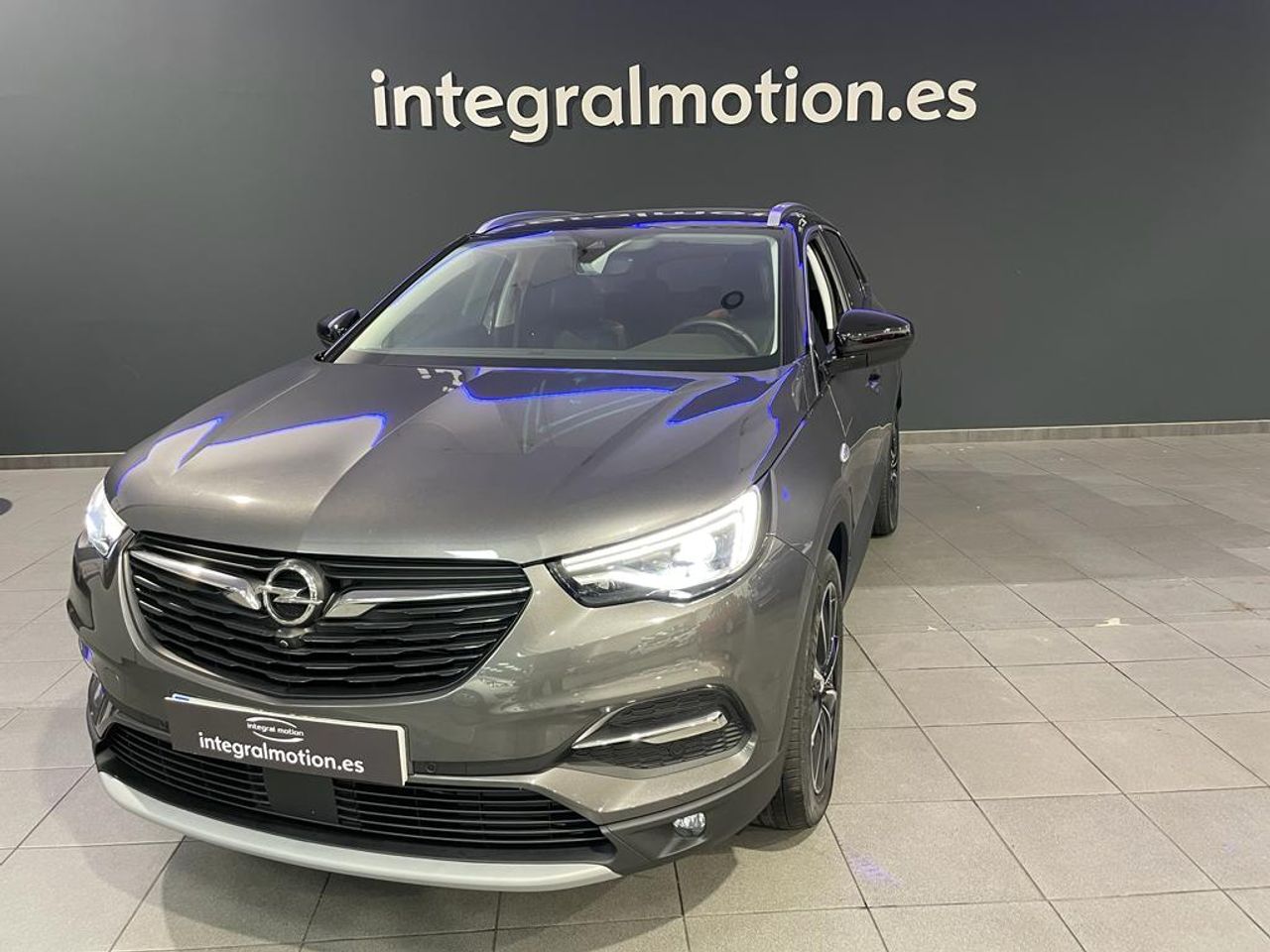 Foto opel grandland x 2020 /