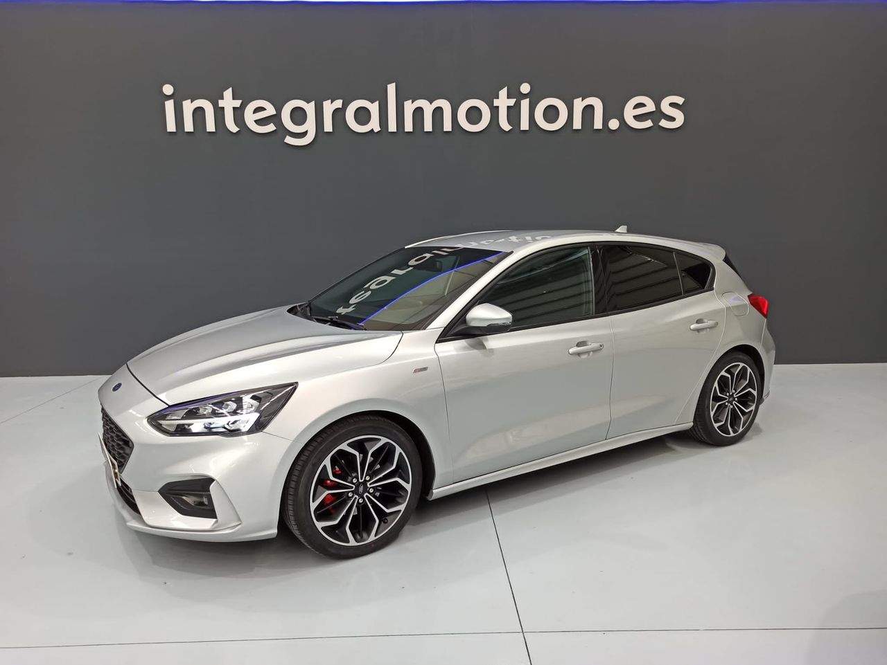 Foto ford focus 2019 /