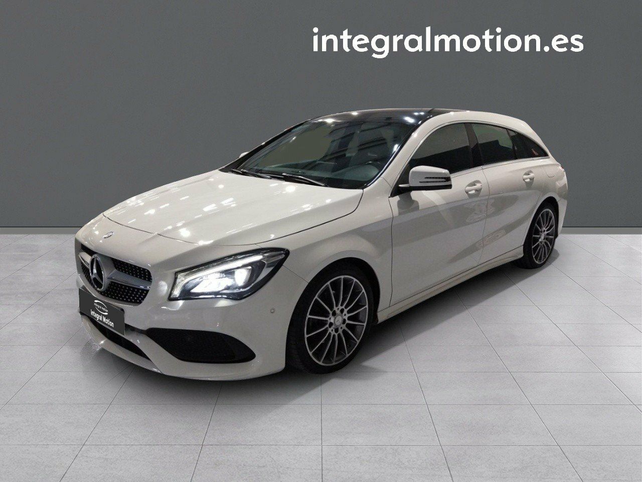 Foto mercedes clase cla 2017 /