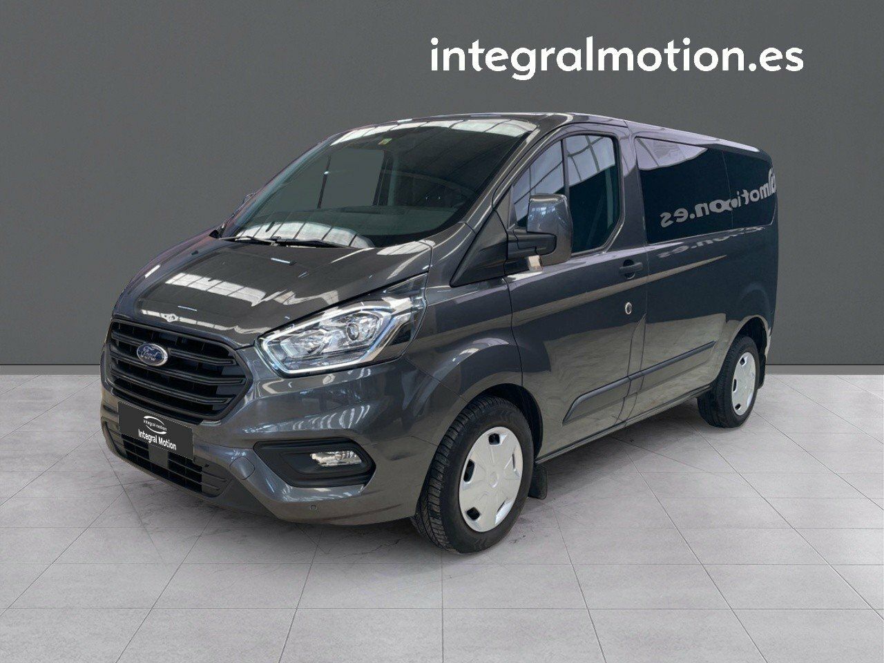 Foto ford transit custom 2023 /