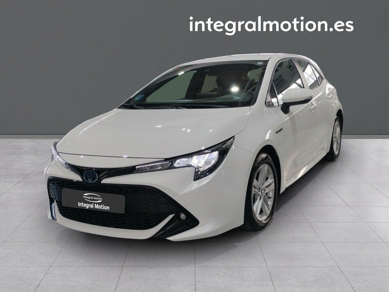 Foto toyota corolla 2021 /