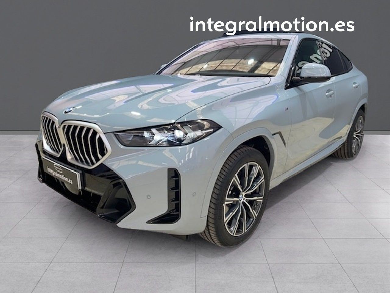 bmw x6 2024 / foto grande (3)