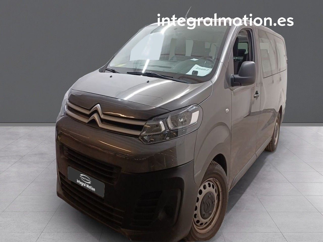 Foto citroën jumpy 2019 /