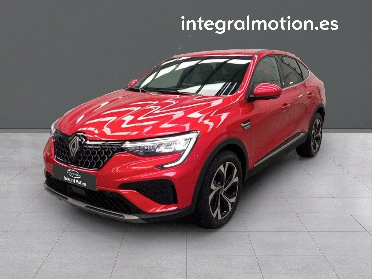 Foto renault arkana 2024 /