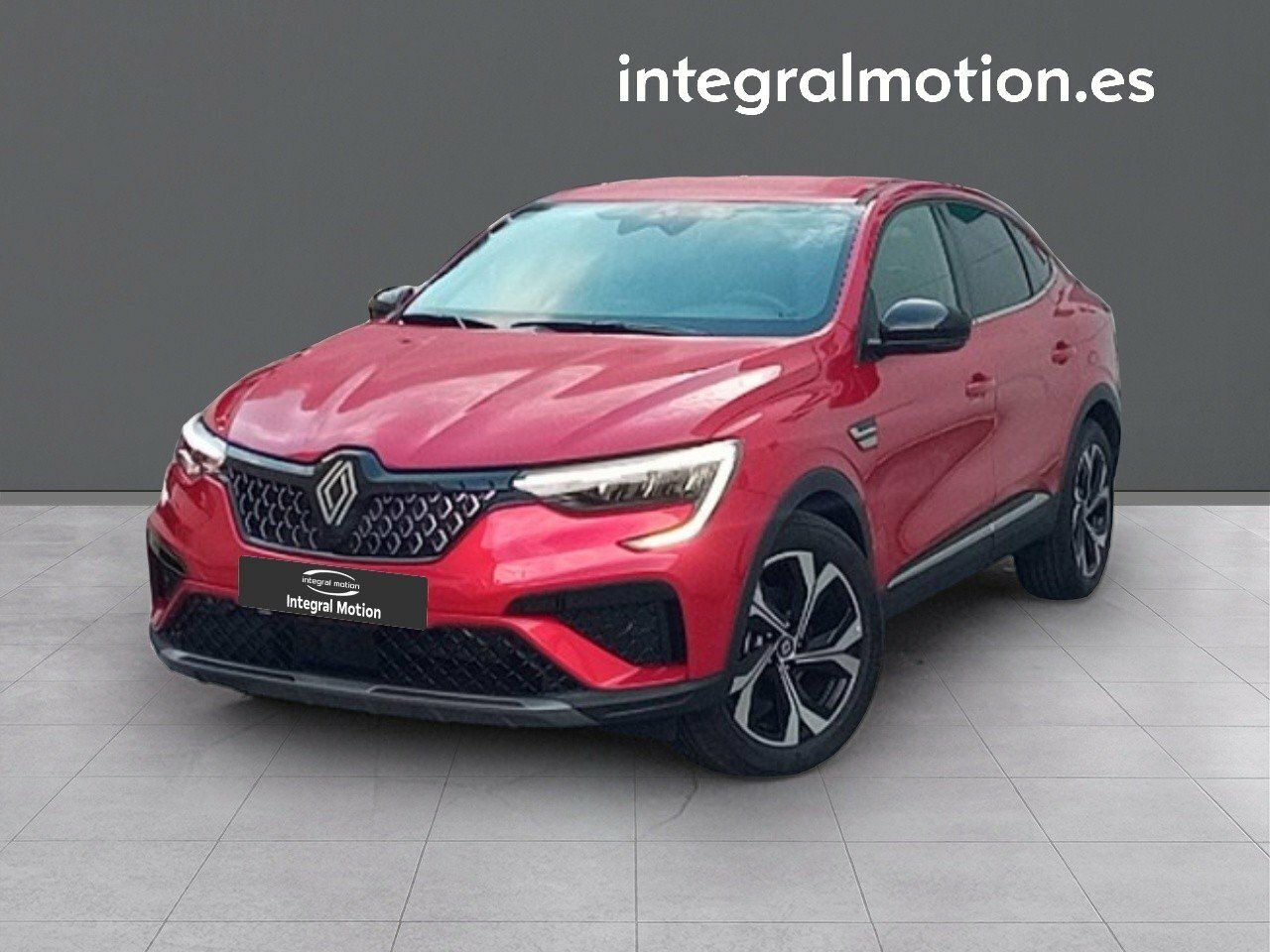 Foto renault arkana 2024 /