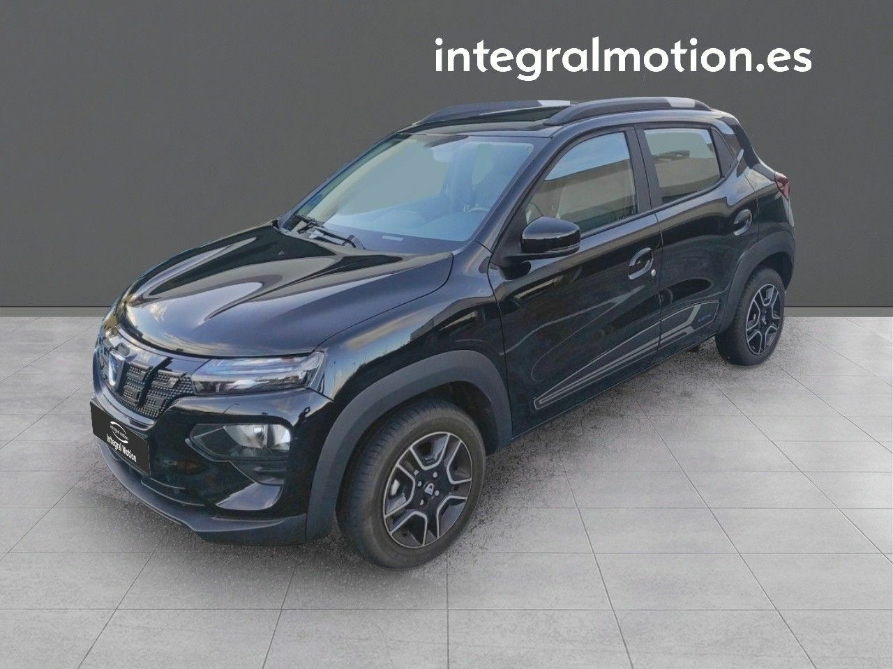 Dacia duster diesel  de segunda mano - dacia spring 2023 /