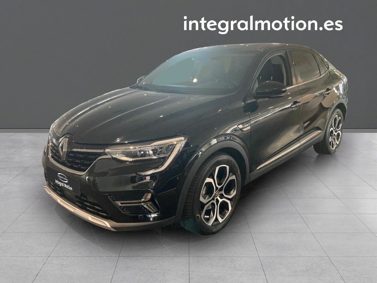 Foto renault arkana 2021 /