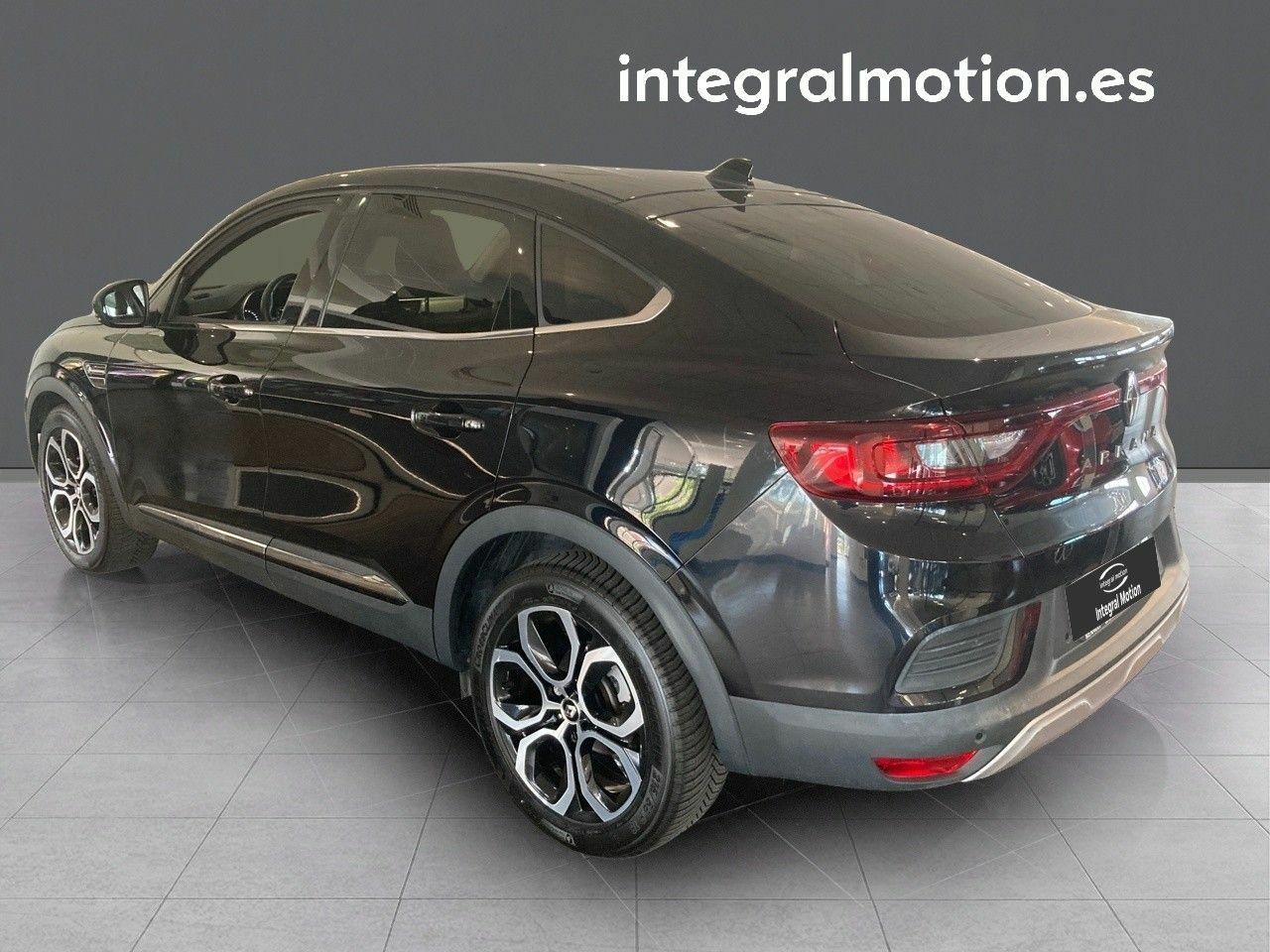 renault arkana 2021 / foto grande (2)