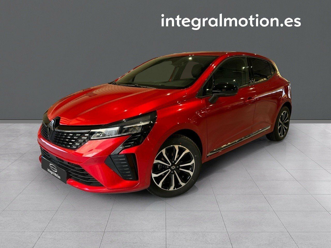 Foto renault clio 2024 /