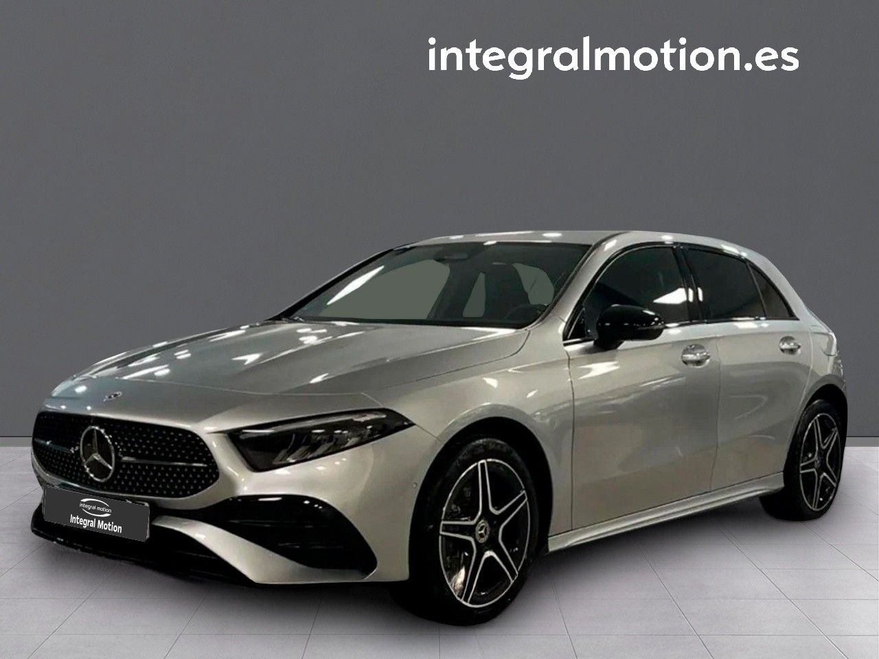 Foto mercedes clase a 2024 /