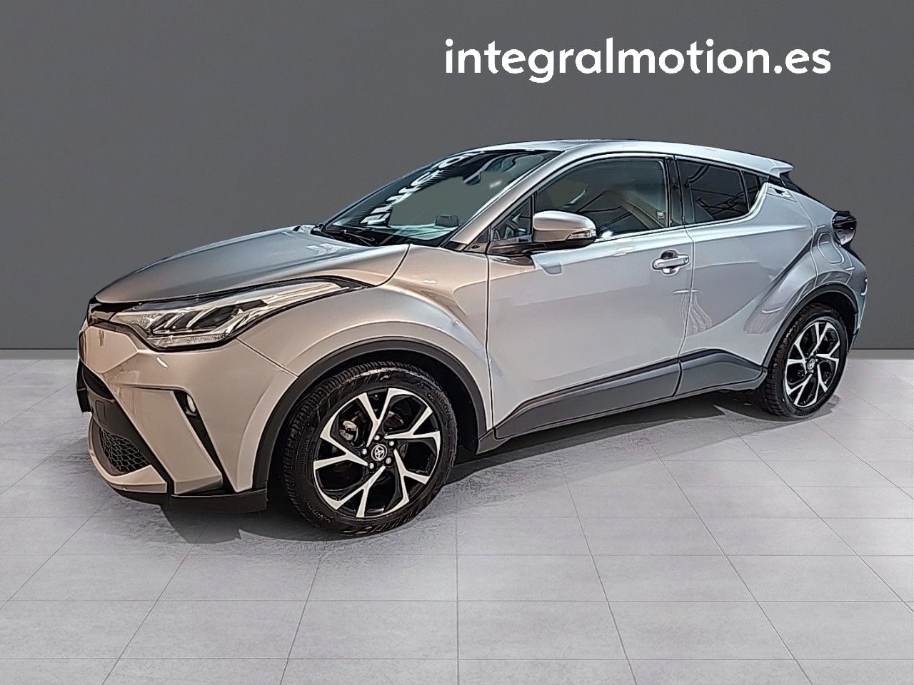 Foto toyota c-hr 2021 /