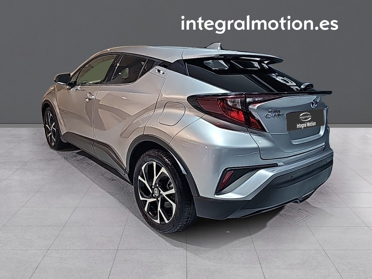 toyota c-hr 2021 / foto grande (2)