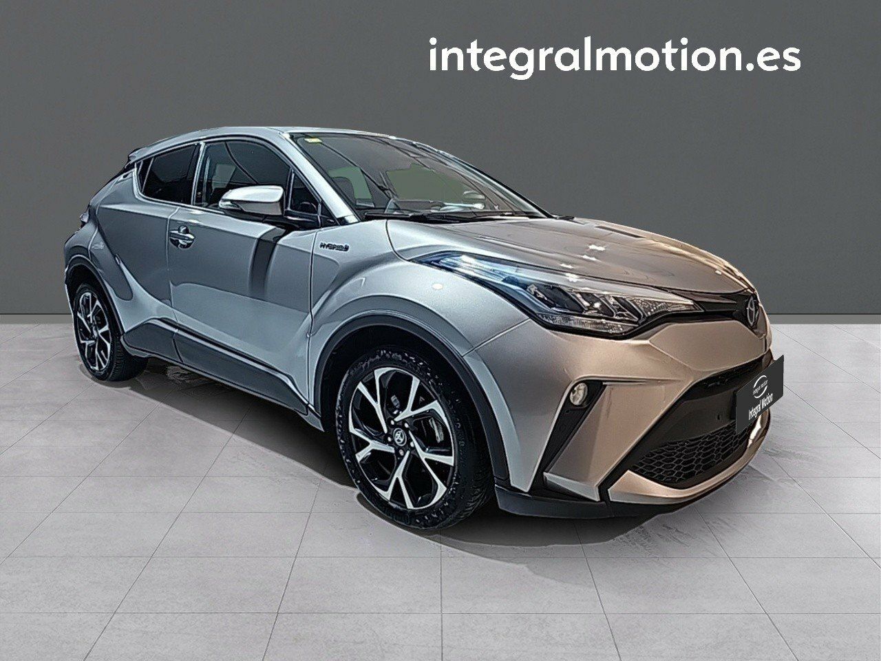 toyota c-hr 2021 / foto grande (3)