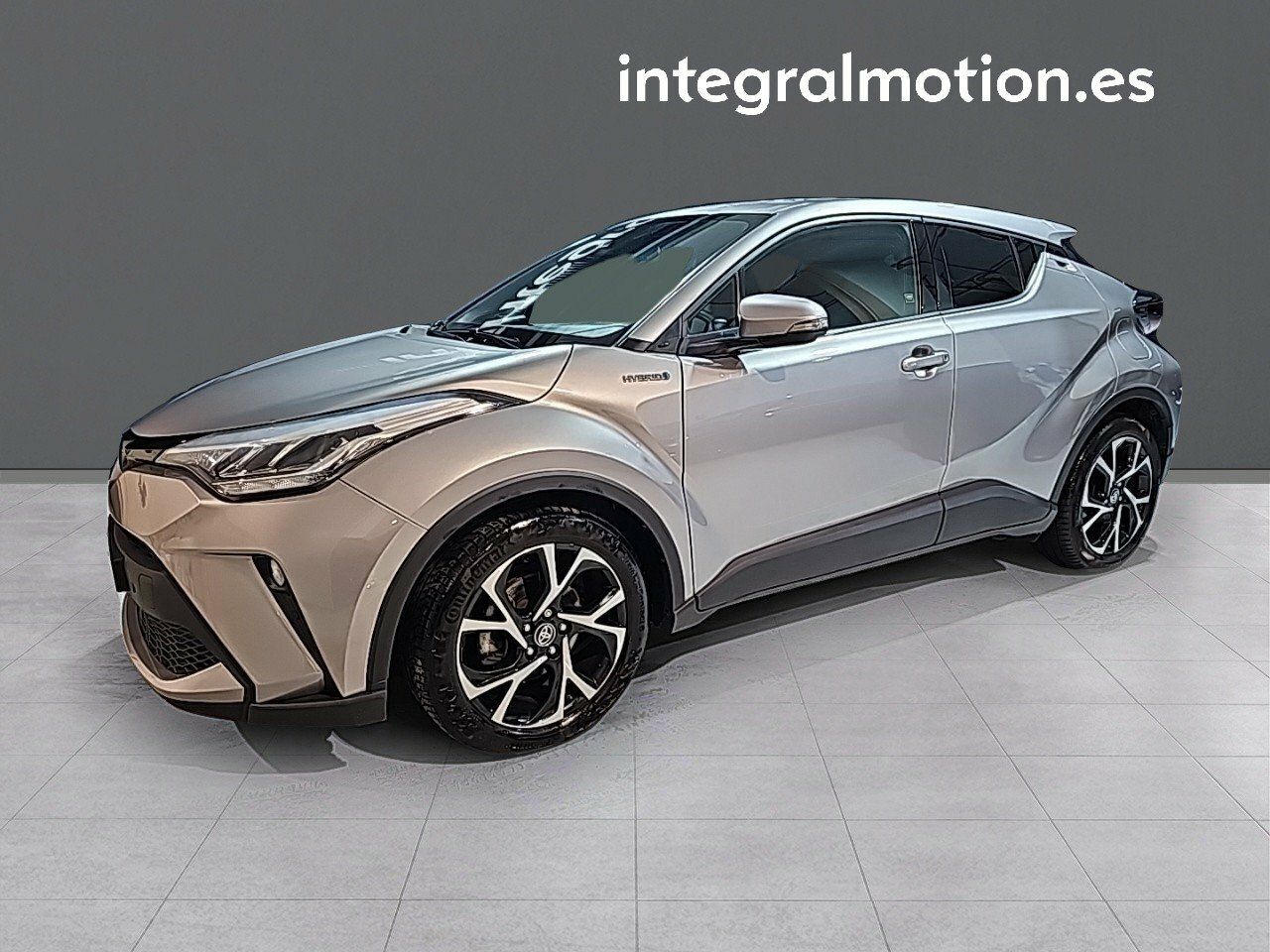 Foto toyota c-hr 2021 /