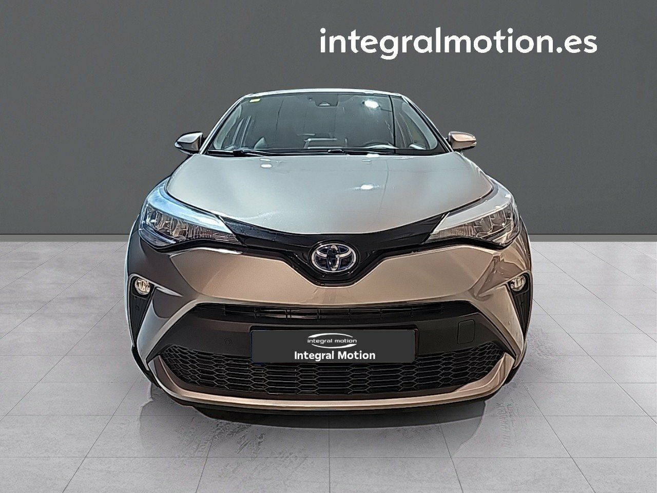 toyota c-hr 2021 / foto grande (2)