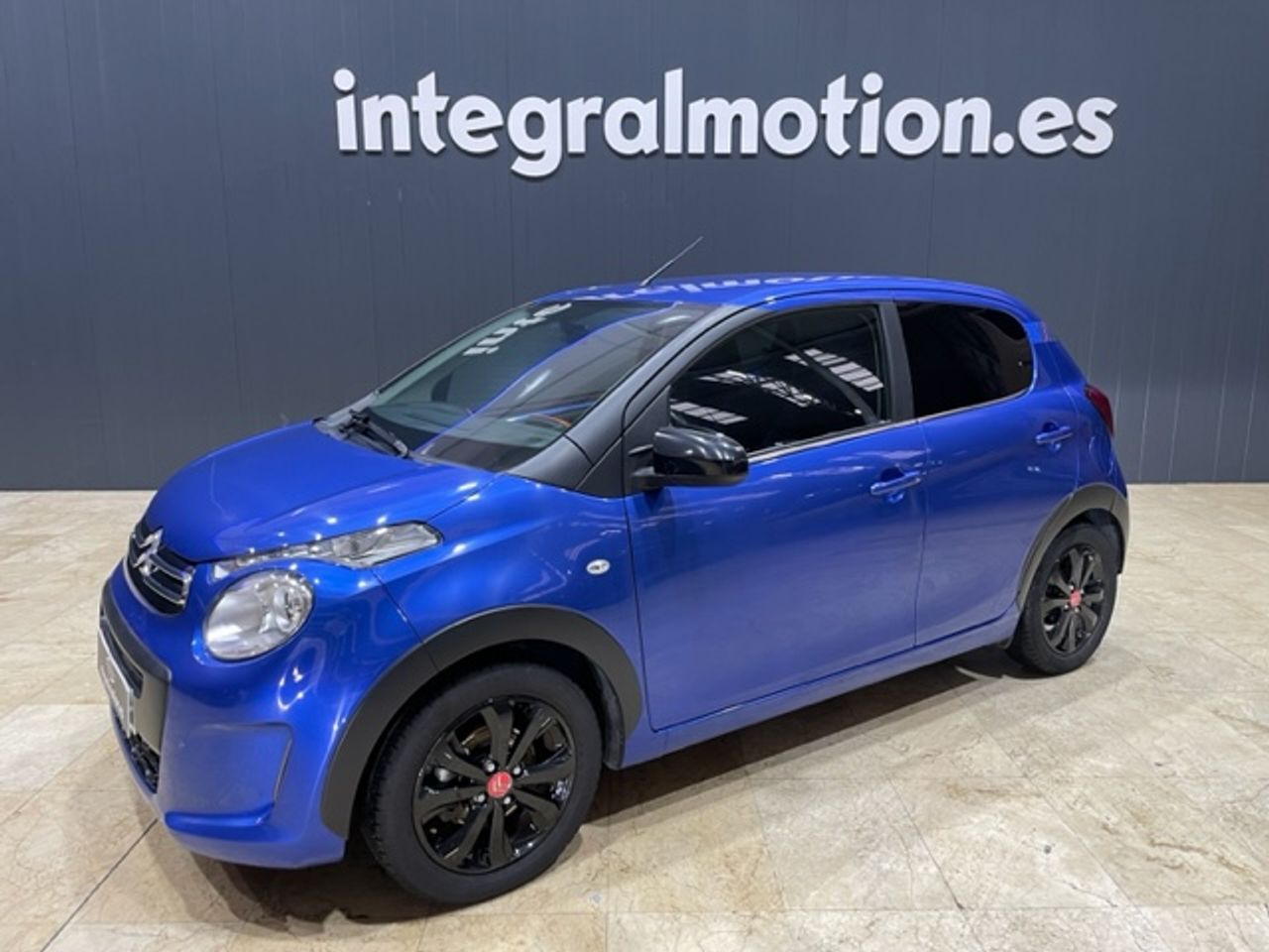 Mini one 2019 vehiculo seminuevo  de segunda mano - citroën c1 2019 /