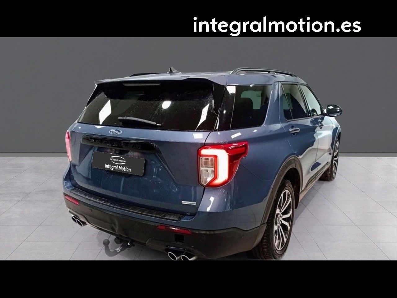 ford explorer 2021 / foto grande (2)