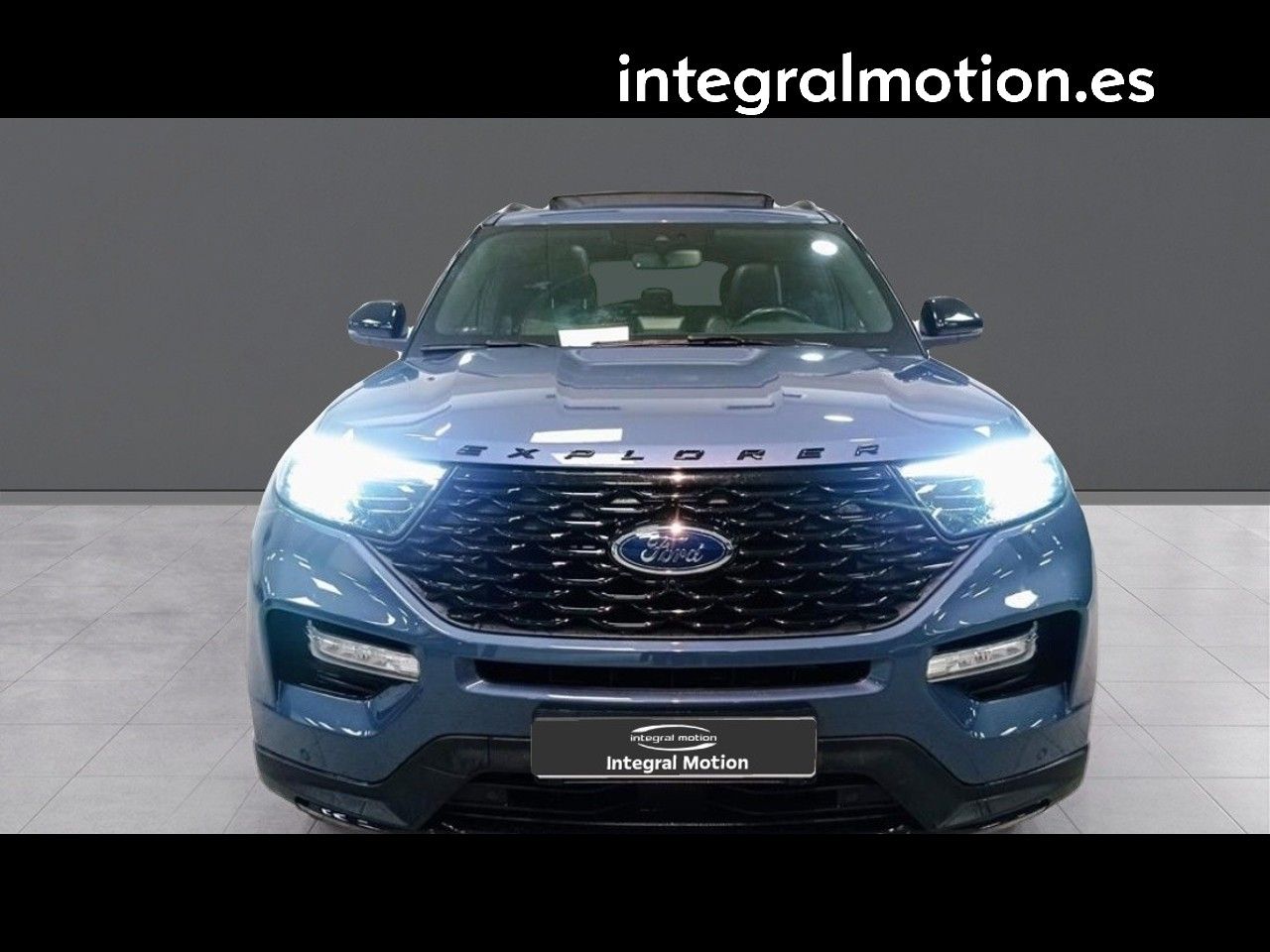 ford explorer 2021 / foto grande (3)