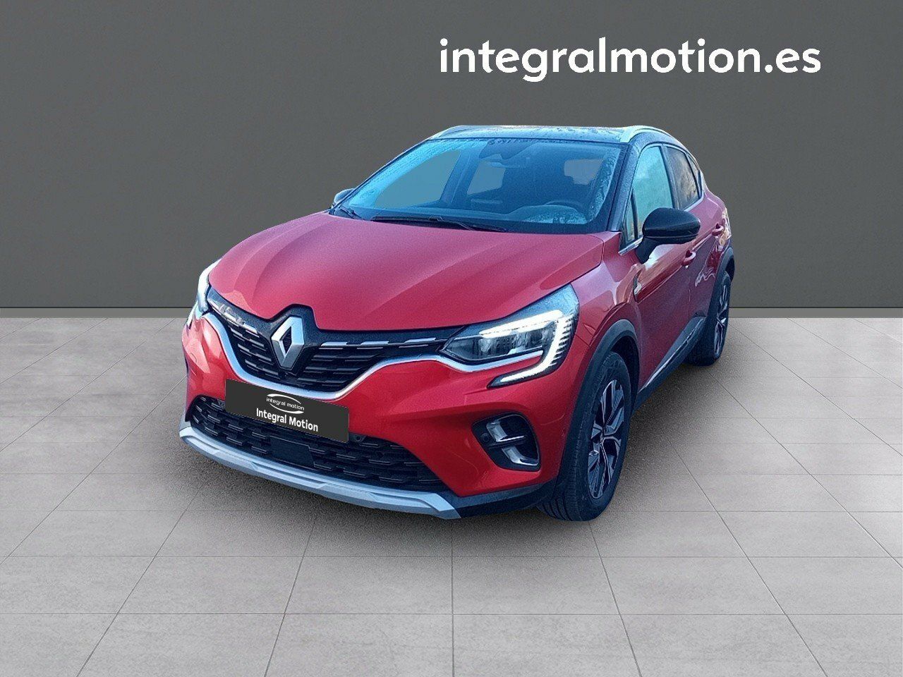 Foto renault captur 2024 /