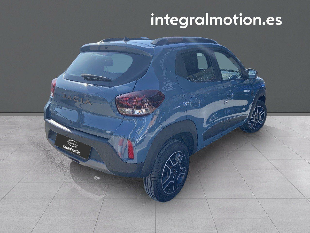 dacia spring 2024 / foto grande (2)