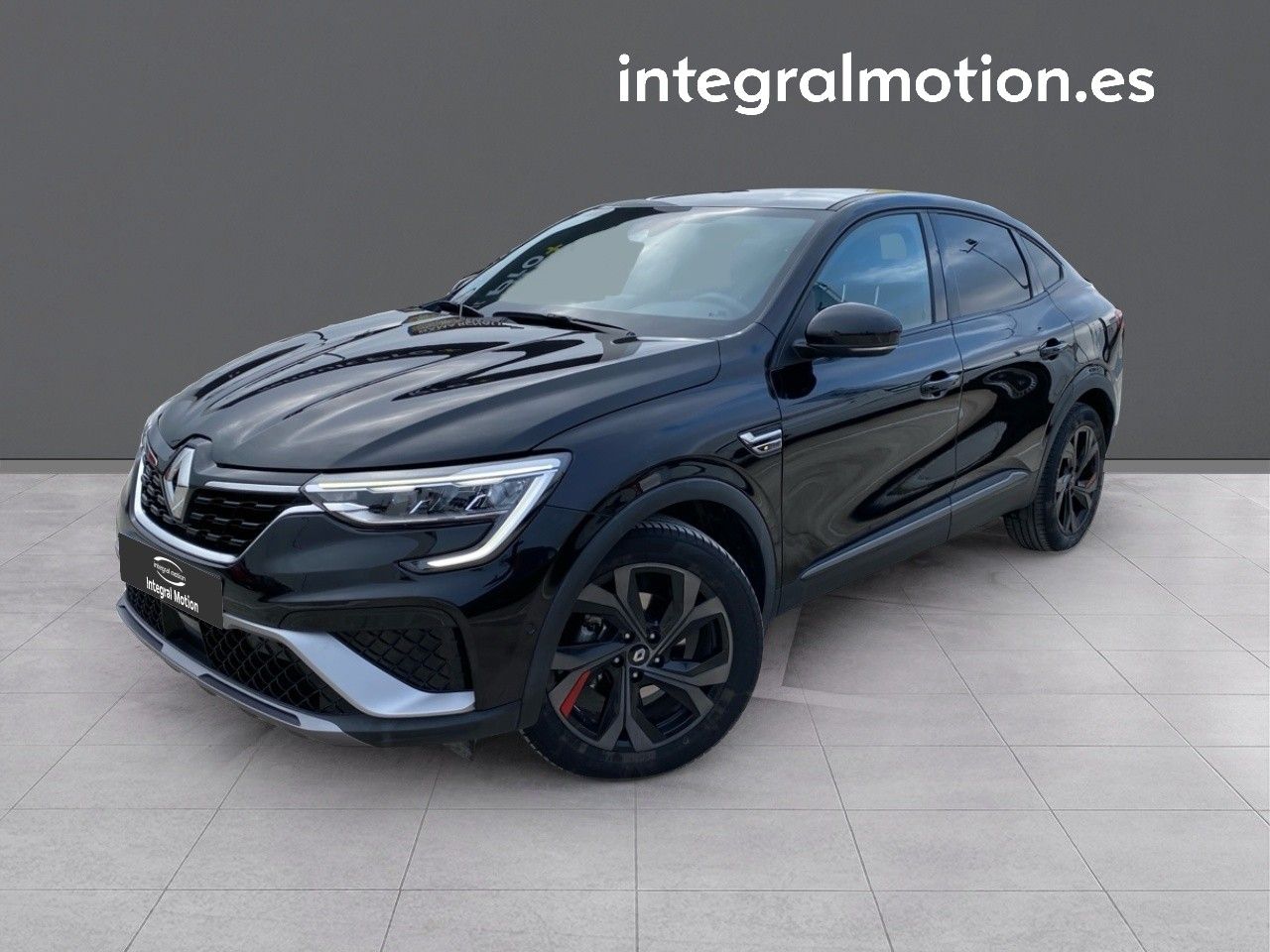 Foto renault arkana 2021 /