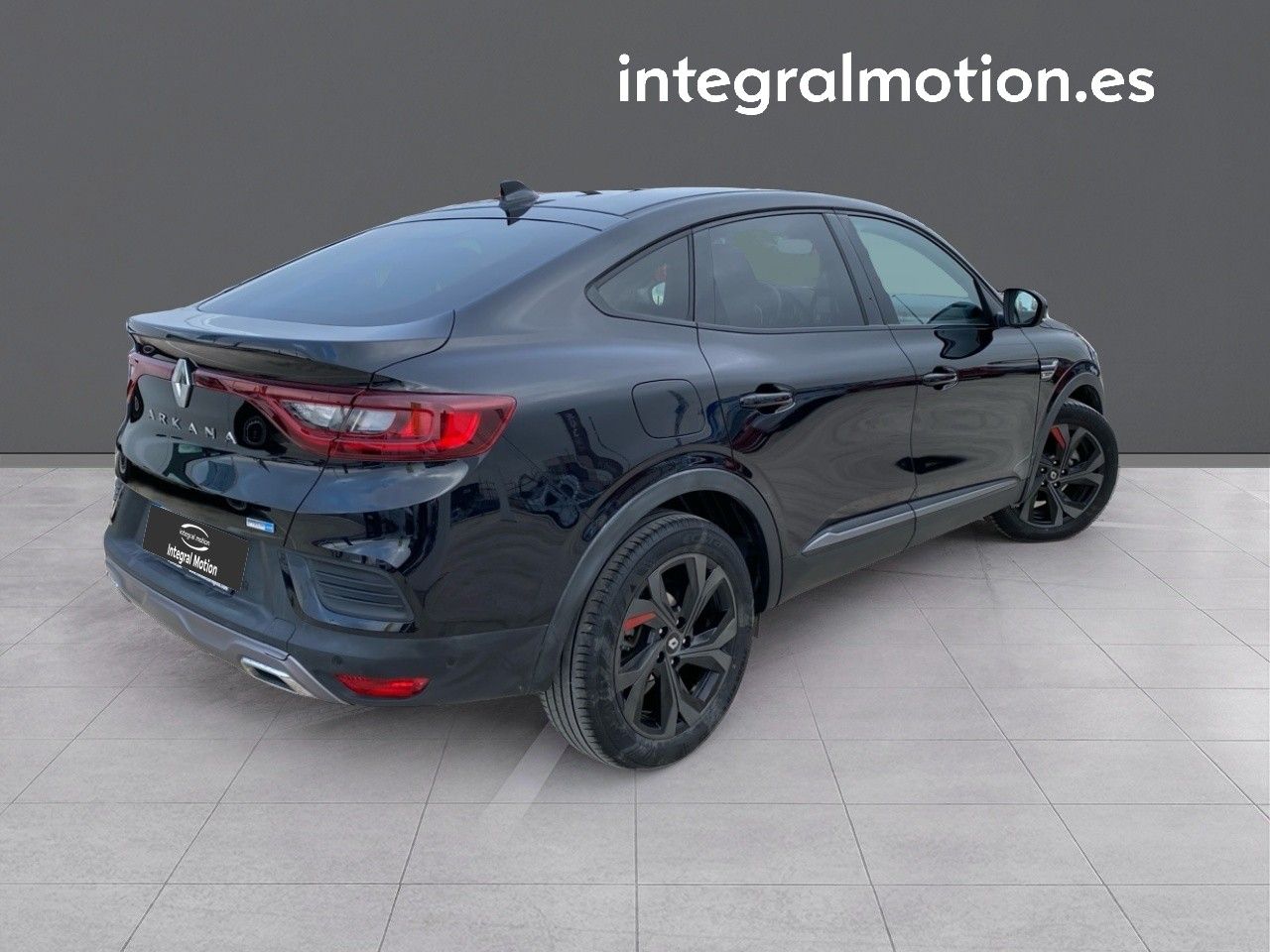 renault arkana 2021 / foto grande (2)