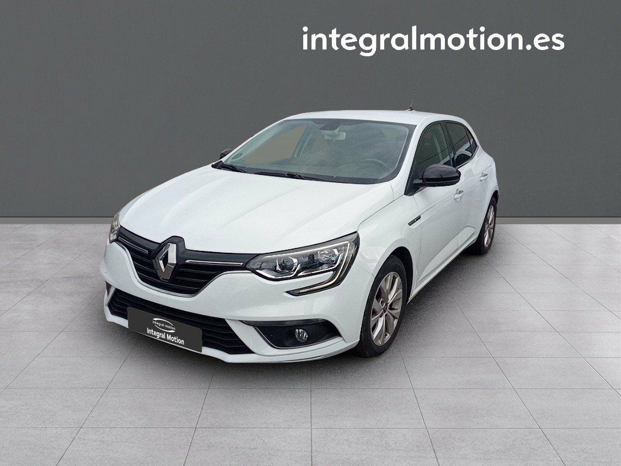 Foto renault megane 2019 /