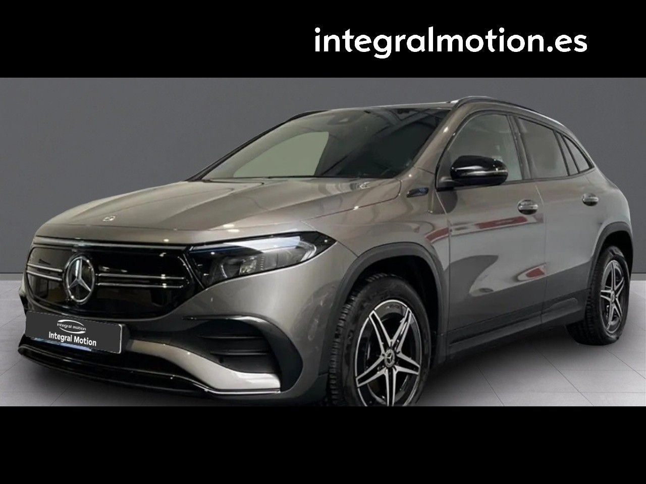 Foto mercedes eqa 2022 /