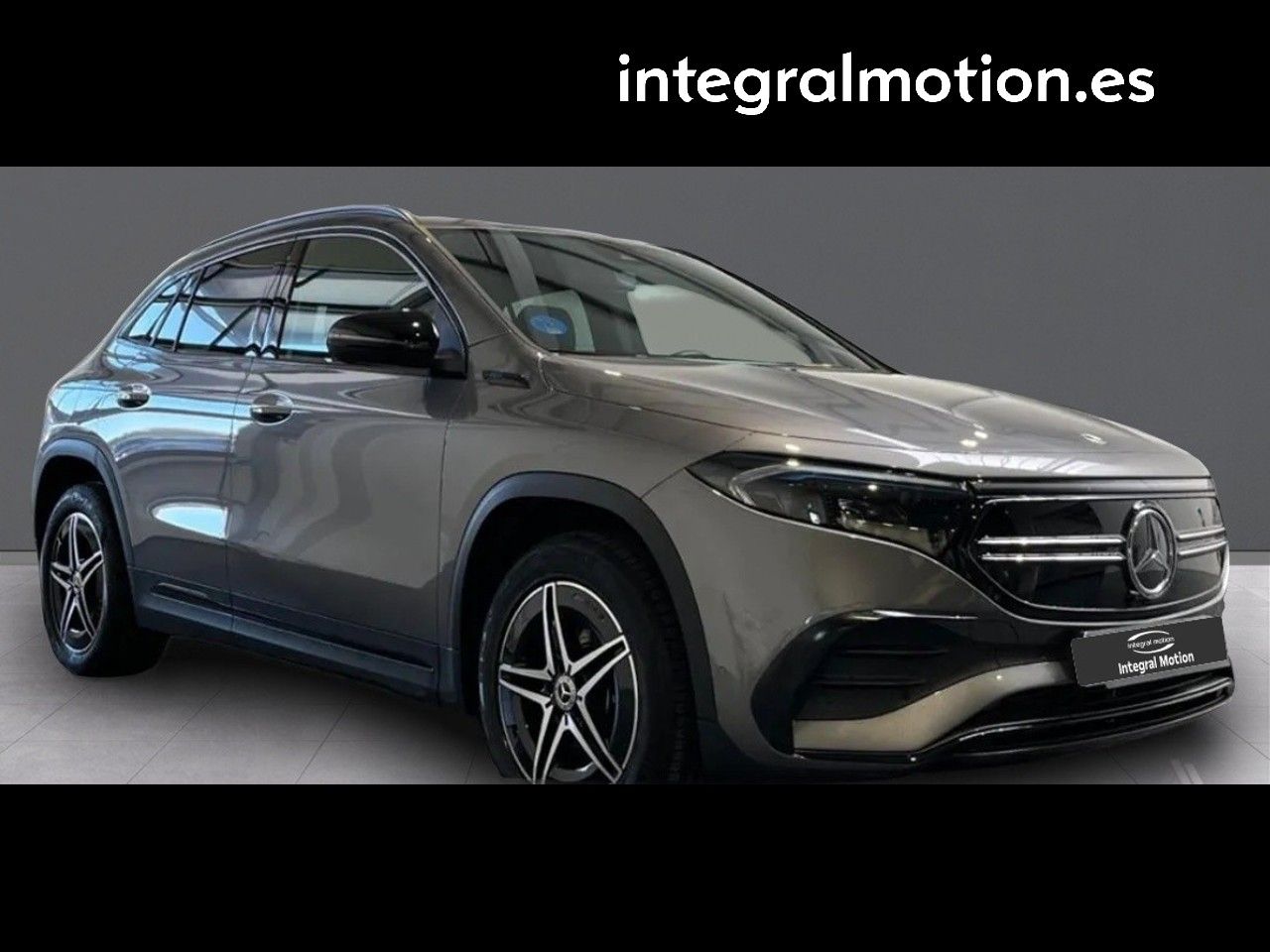mercedes eqa 2022 / foto grande (2)