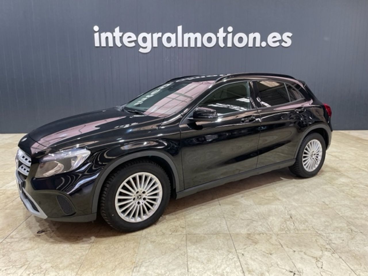Foto mercedes gla 2017 /