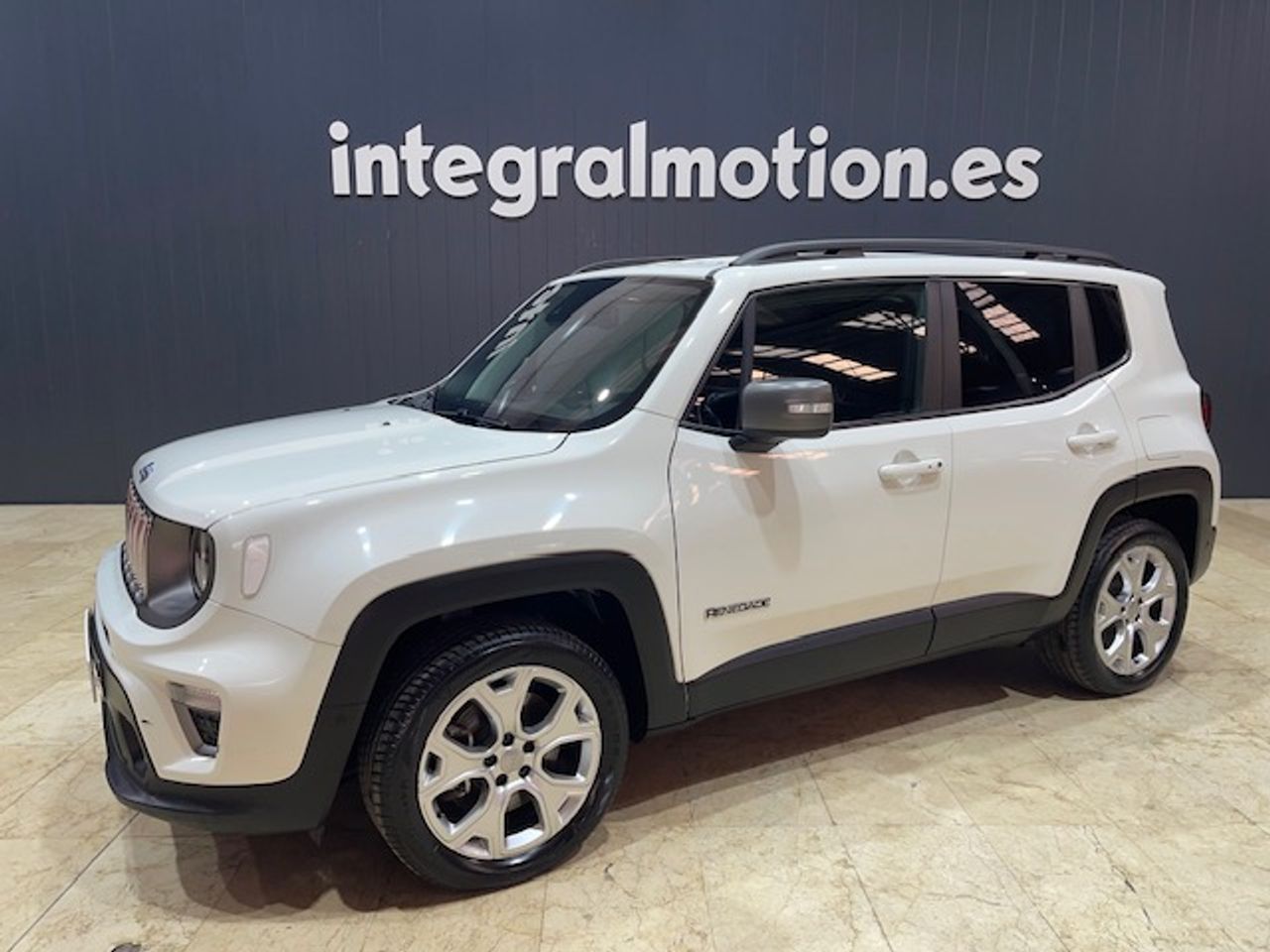 Foto jeep renegade 2021 /