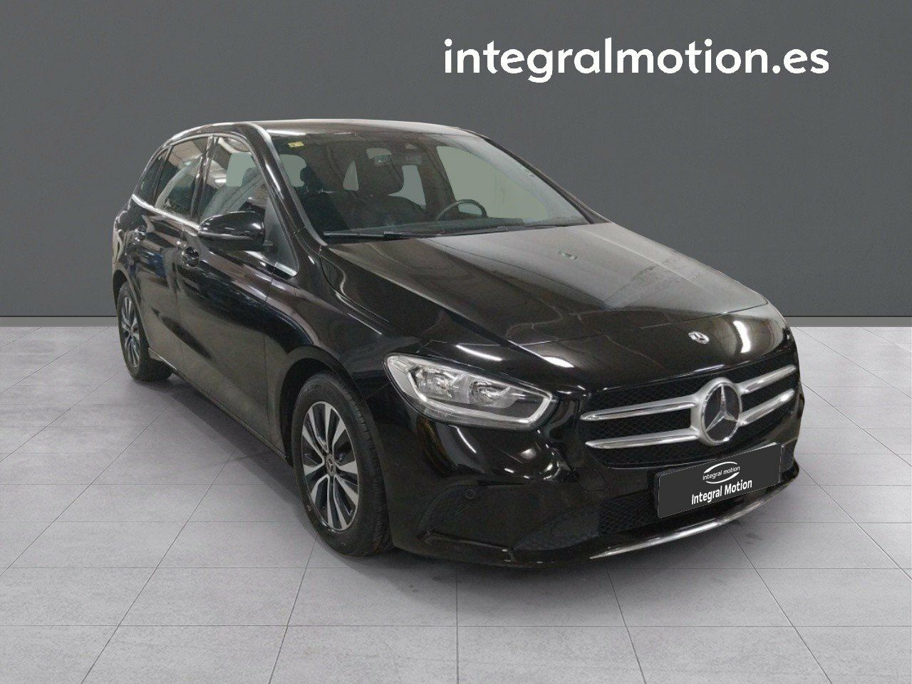 mercedes clase b 2020 / foto grande (3)