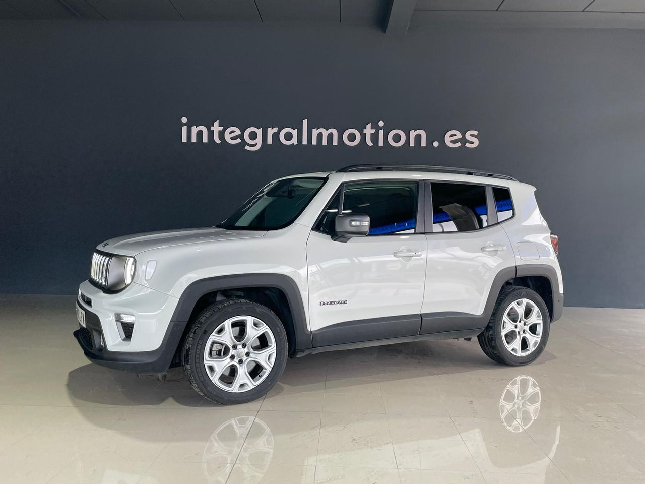 Foto jeep renegade 2021 /