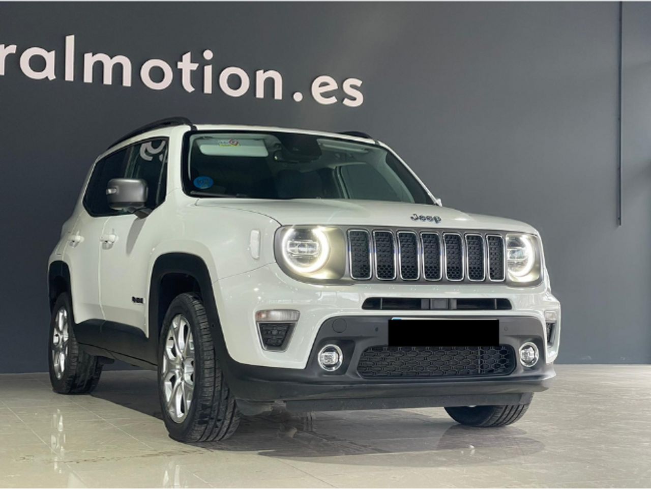 jeep renegade 2021 / foto grande (3)