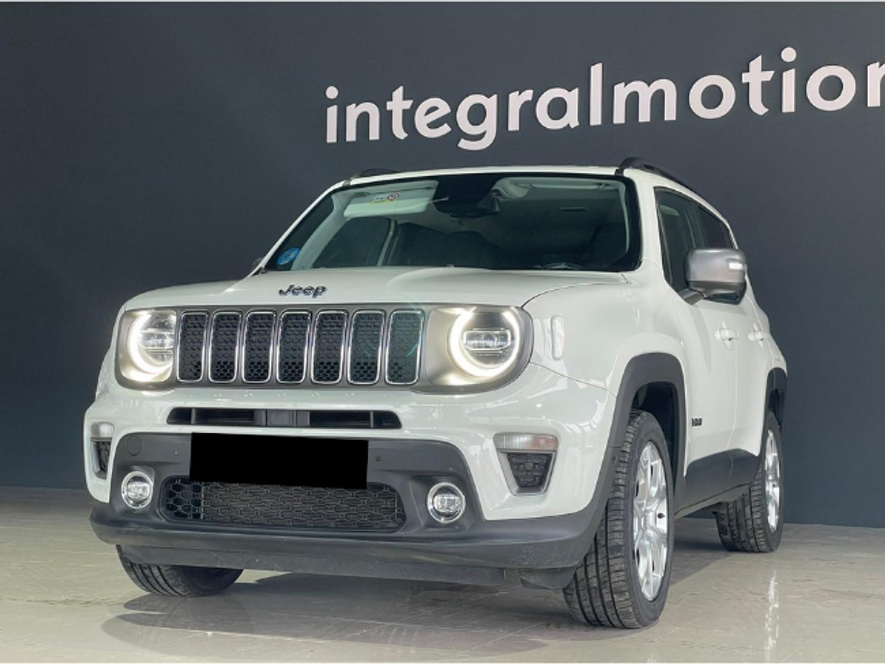 jeep renegade 2021 / foto grande (2)