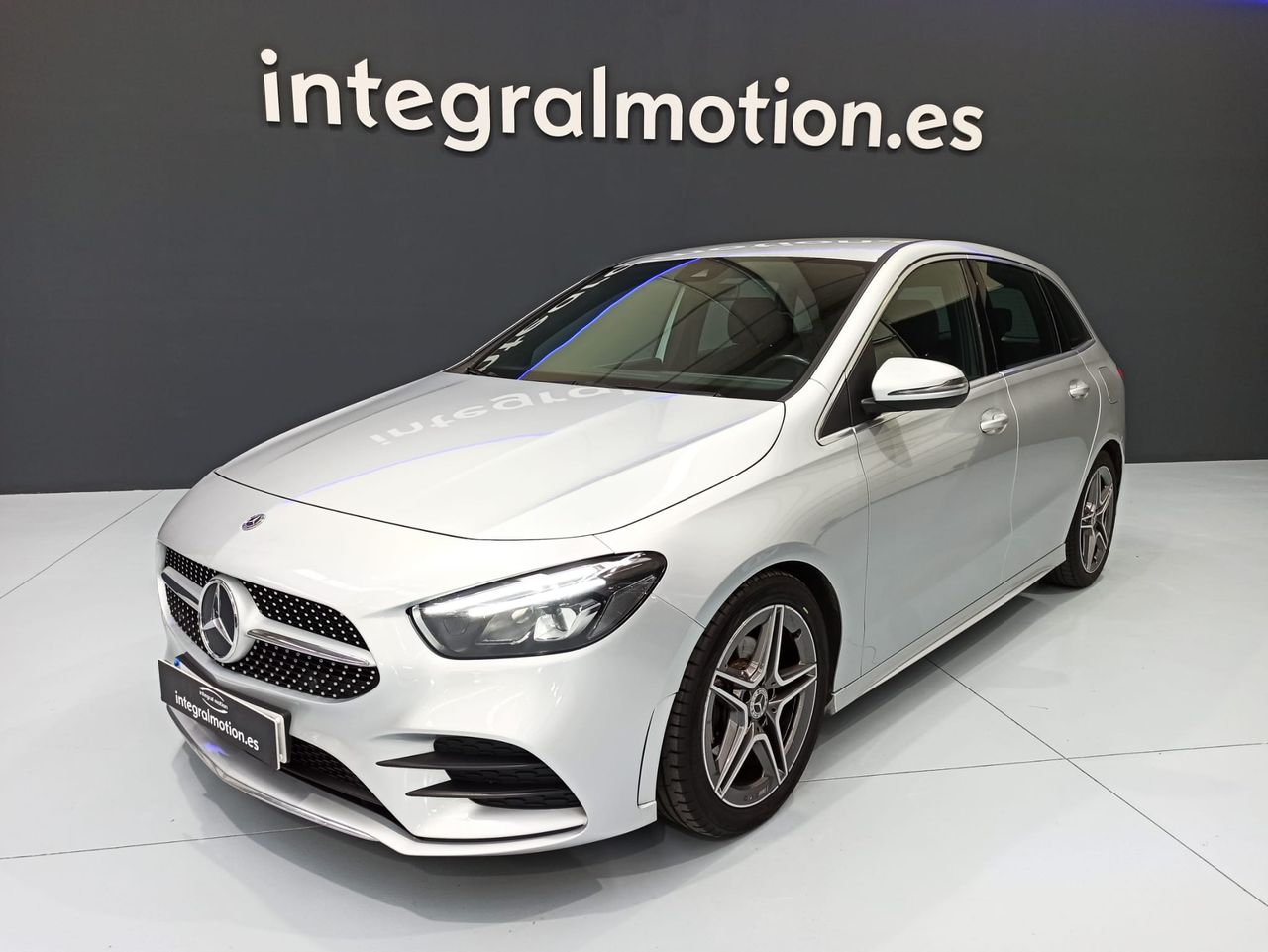 mercedes clase b 2019 / foto grande (3)