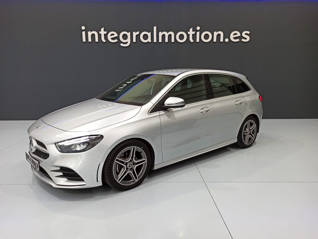 Foto mercedes clase b 2019 /