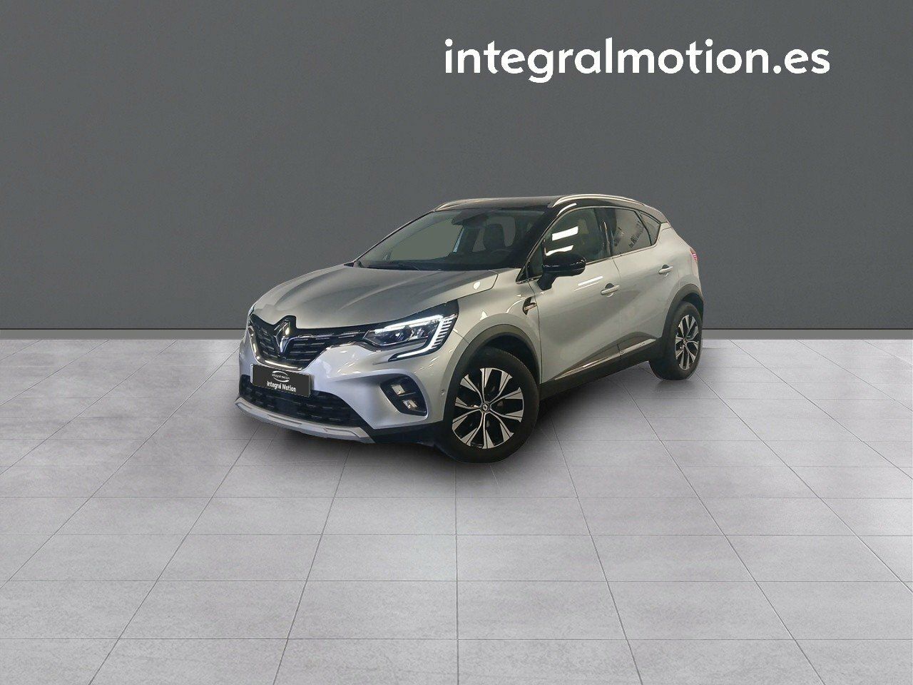 Foto renault captur 2024 /