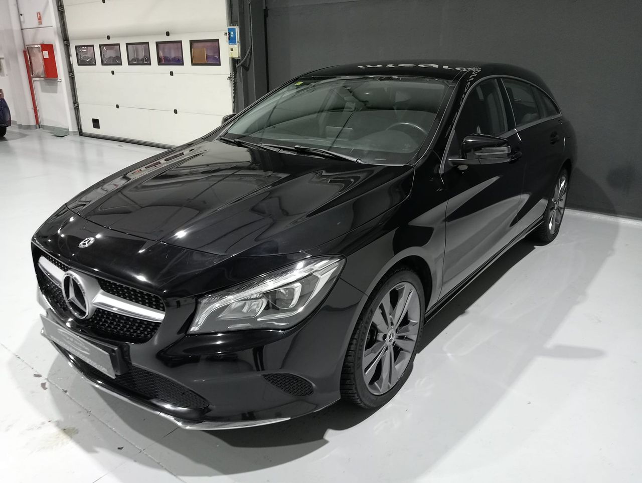 mercedes clase cla 2019 / foto grande (3)